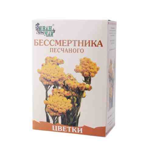 Бессмертник цветки 50г